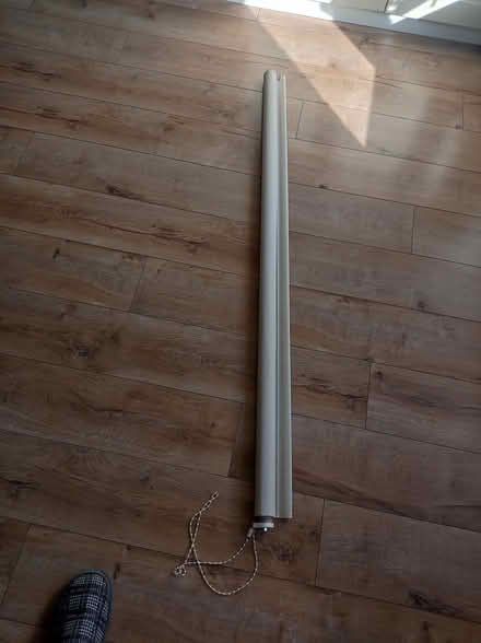 Photo of free Large roller window blind (Harmonstown) #1