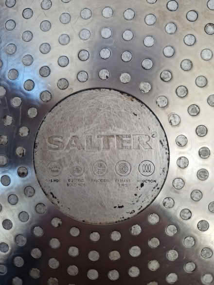 Photo of free Salter frying pan (SE10) #3