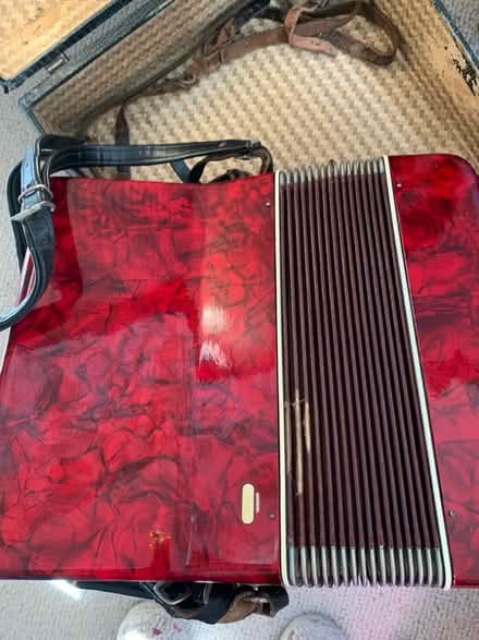 Photo of free Small piano accordion (Wrington BS40) #2
