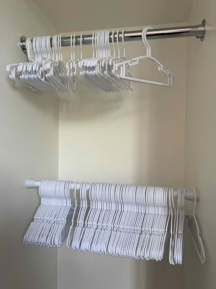 Photo of free Baby/Toddler hangers (Chiswick W4) #1