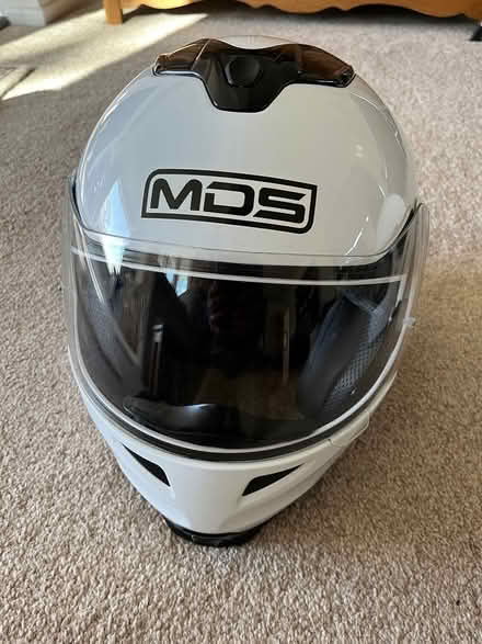 Photo of free Fullface Flip-up Helmet (Llanbister Road LD1) #2