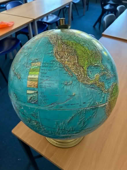 Photo of free Globe (Alvechurch B48) #2