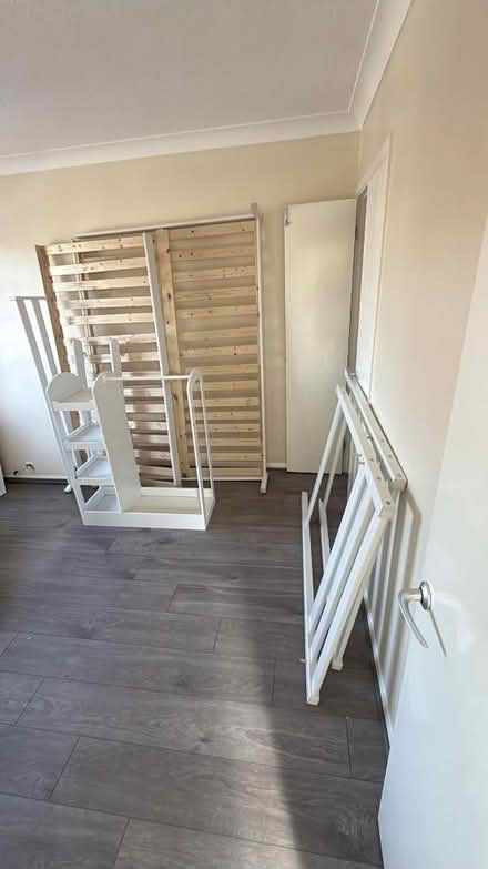 Photo of free Bunk bed (Aylesbury HP21) #1