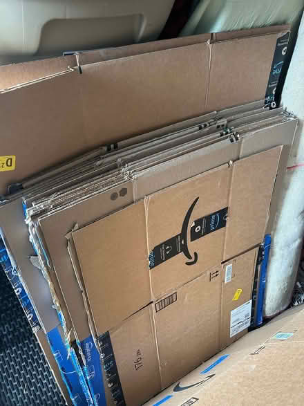 Photo of free Boxes (SE Downers Grove) #1