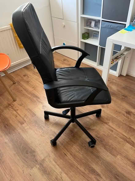 Photo of free Office Chair (Fleetville AL4) #2