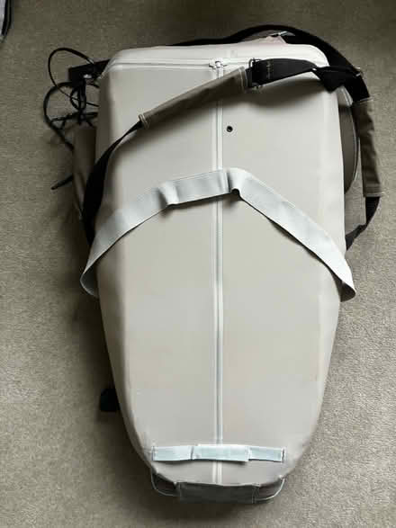 Photo of free Homedics massage chair (Long Eaton) #3