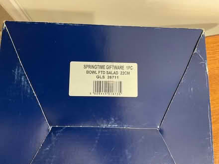 Photo of free Gleneagles crystal bowl (St. Albans AL1) #2