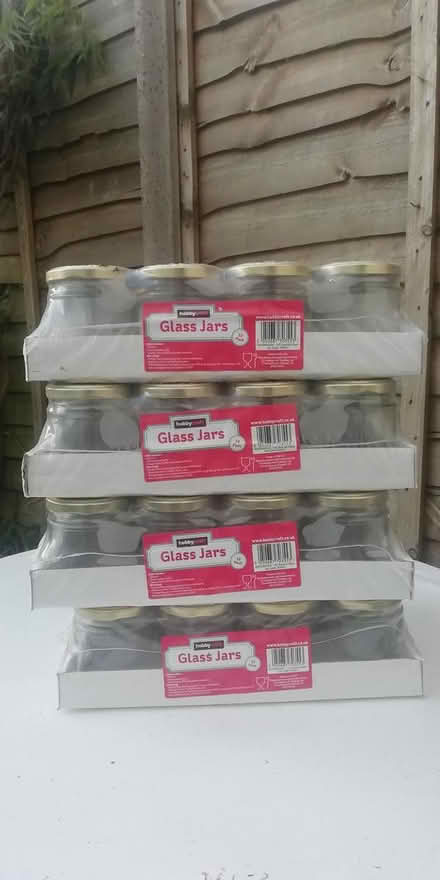 Photo of free Glass jars (Winton BH9) #2