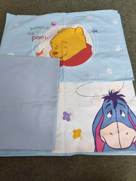 Photo of free Bedding set (Carterton OX18) #1