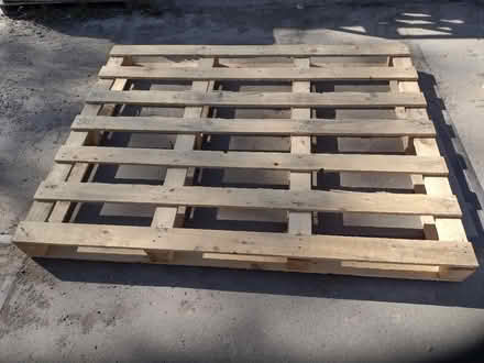 Photo of free Large pallets (West Hanningfield.) #1