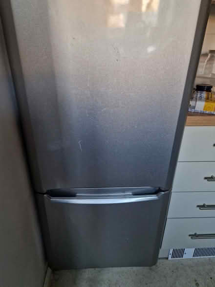 Photo of free Fridge freezer (Weston BA1) #2