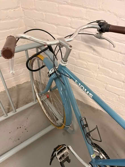 Photo of free Linus bike in need of repair (Petworth) #1