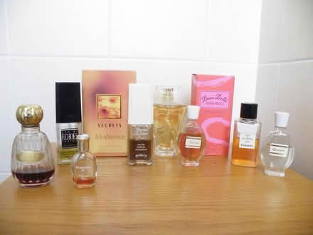 Photo of free Selection of Perfumes (Wigston) #1