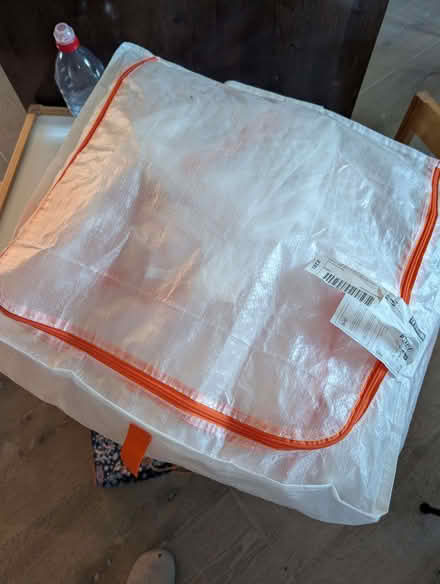 Photo of free ikea storage bags (Herne Hill SE24) #1