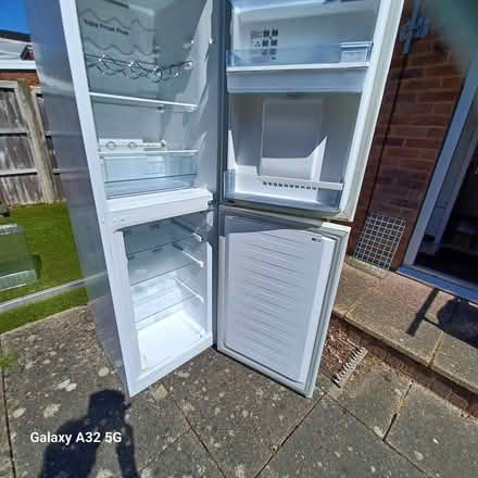 Photo of free Tall fridge freezer- kenwood (Worplesdon) #3