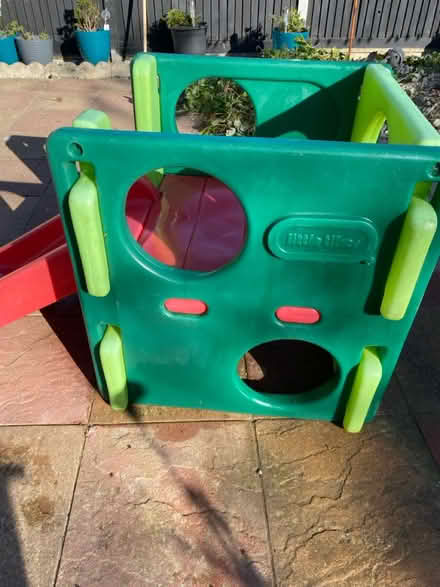 Photo of free Small Child’s Slide (CT12) #2