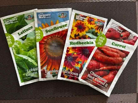 Photo of free Seeds (Cheadle Hulme SK8) #1