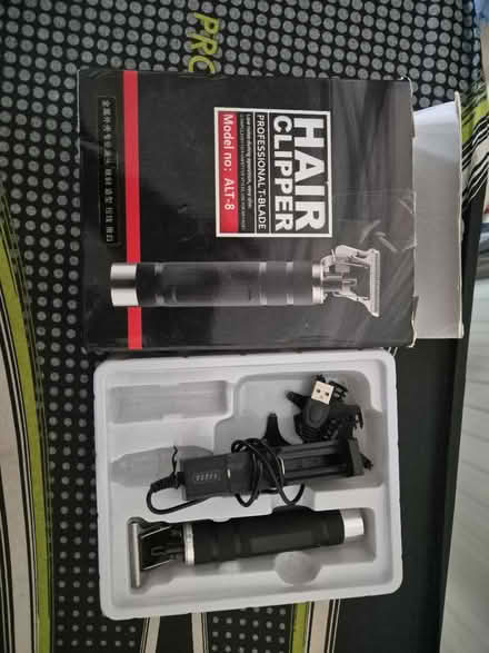 Photo of free Electric shavers (IG3) #2