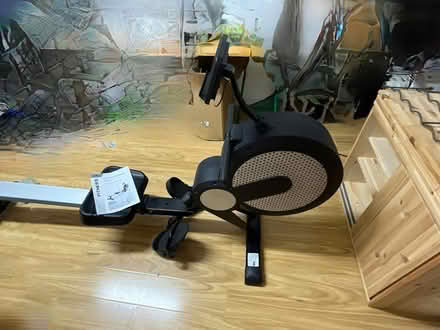 Photo of free Rowing Machine Air Resistance (Noble Park) #1