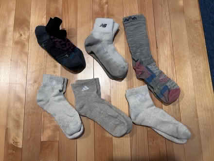 Photo of free Socks (Arlington) #1