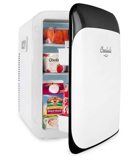 Photo of 15L Desktop Mini Fridge (02703) #2