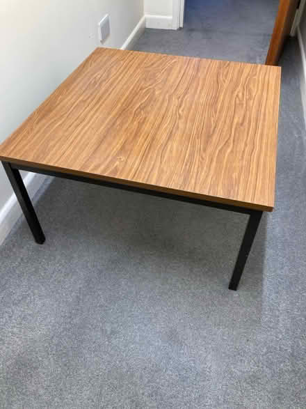 Photo of free Low table (Orpington) #1