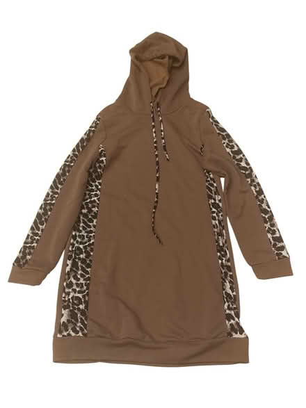 Photo of free Woman’s Hoodie Dress (Brooklyn Storage) #1