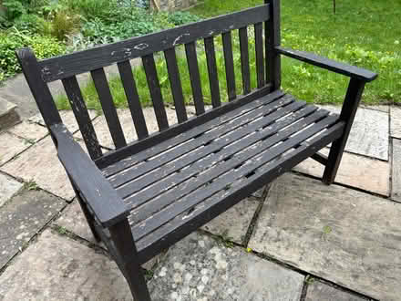 Photo of free Bench (Cotham, Bristol BS6) #2