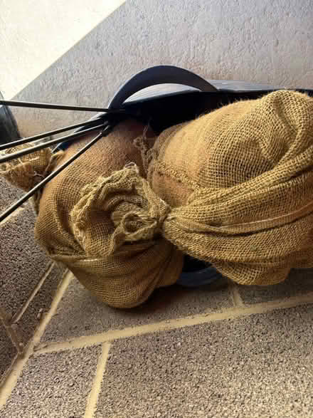 Photo of free sandbags (Kendal LA9) #1