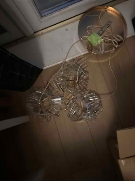 Photo of free Light fittings for arts and craft (Cheadle hulme SK8) #1