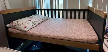 Photo of free Tutti Bambini Bed (North Acton) #2