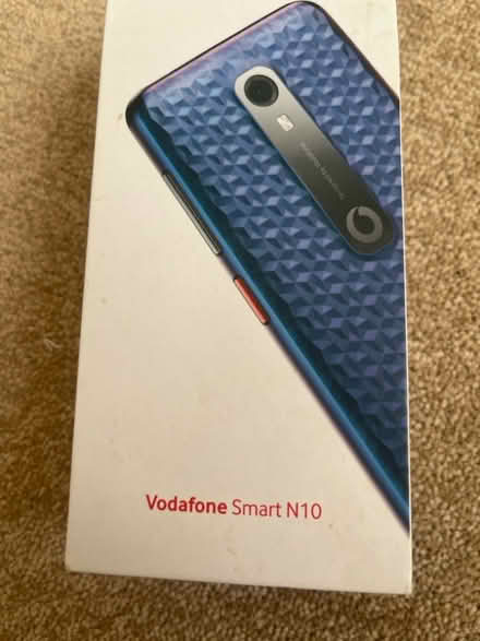 Photo of free Vodafone smartphone (Penrith CA11) #4