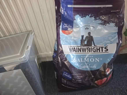 Photo of free Sensitive complete dog biscuits (Farnworth, bolton, BL4) #1