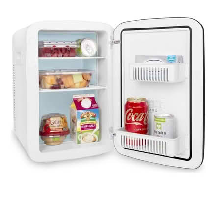 Photo of 15L Desktop Mini Fridge (02703) #1