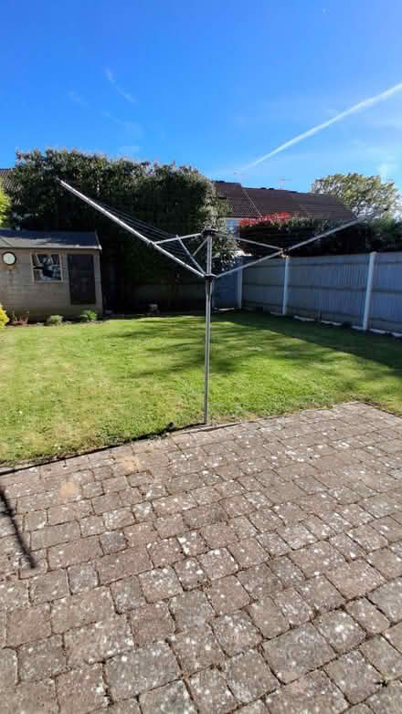 Photo of free Rotary Wahing Line (Roffey) #1