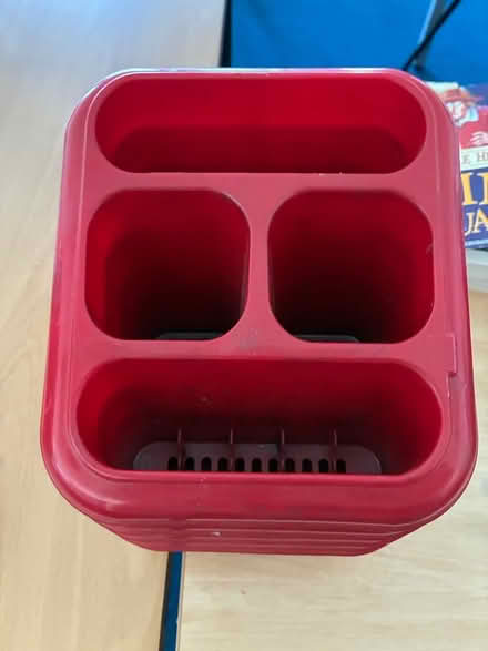 Photo of free Cutlery drainers set of 5 (Alvechurch B48) #4