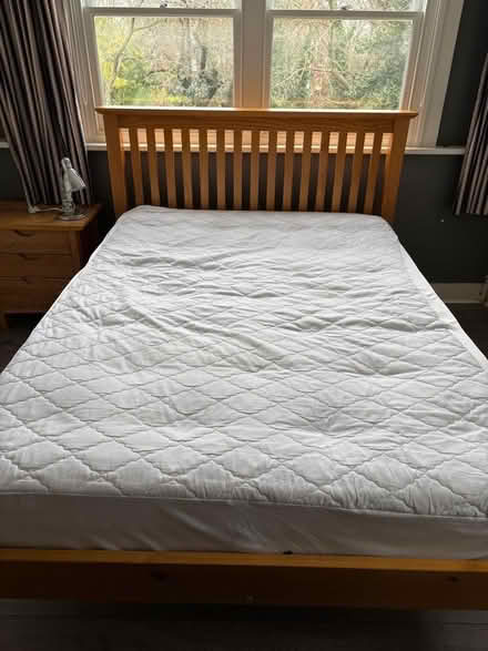 Photo of free Bed and matress (Crouch End N8) #1