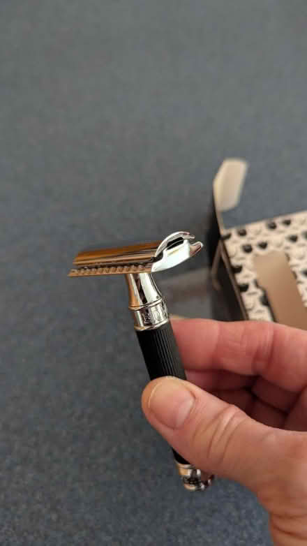 Photo of free Old timey razor (Kanata North) #1