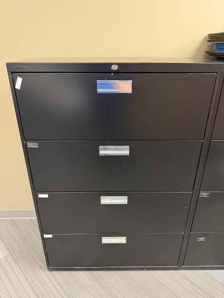 Photo of free Office Furniture/Supplies (Downtown Salt Lake) #1