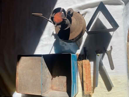 Photo of free Vintage Optimus primus (Chineham RG24) #1