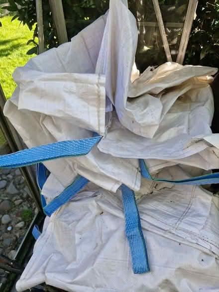 Photo of free One ton bags (Great Baddow CM2) #1