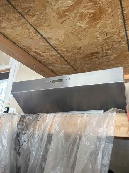 Photo of free 30 inch range hood (Markham) #2