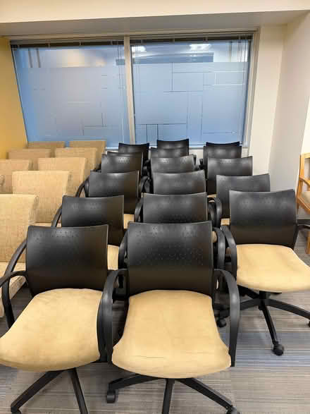 Photo of free Conference Room Chairs (Downtown Salt Lake) #1