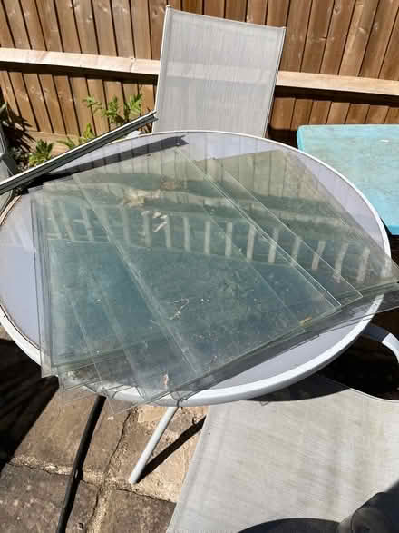 Photo of free Halls Greenhouses - Allan wall garden (Bampton OX18) #4