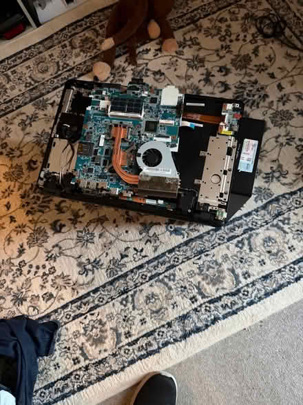 Photo of free Laptop and desktop parts (Whitehouse MK8) #1
