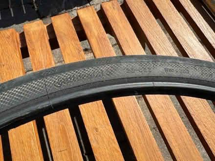 Photo of free Road bike tires (Alta Vista) #3