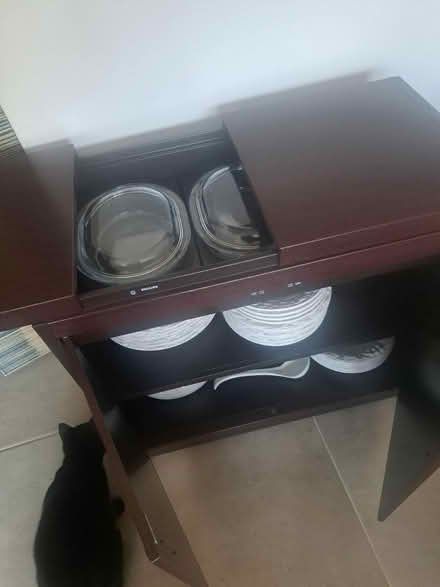 Photo of free Hostess trolley (Wokingham RG40) #2