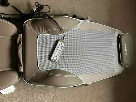 Photo of free Homedics massage chair (Long Eaton) #1