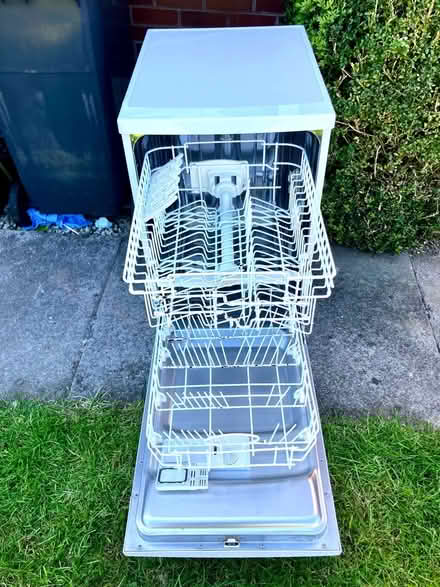 Photo of free Slimline dishwasher (Newton DE55) #3