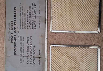 Photo of free Hot mats (South Acton) #2